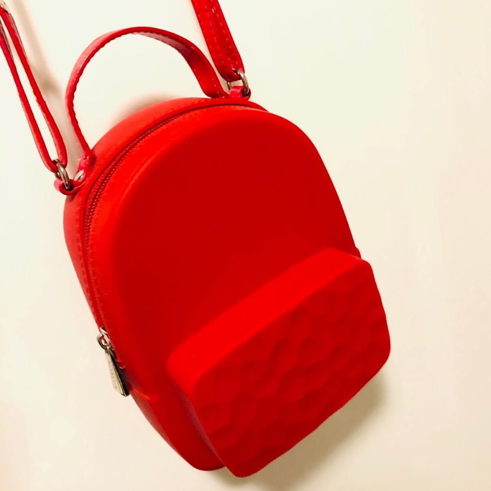 Mini Crossbody Backpack Bag
